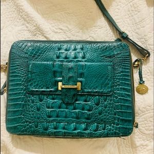 Brahmin ipad crossbody